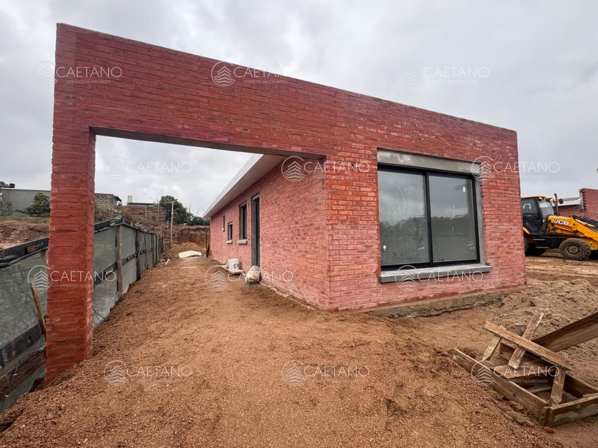 Casa a estrenar 3 dormitorios Pinares