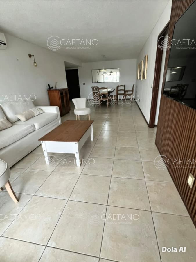 APARTAMENTO EN VENTA 3 DORMITORIOS - TORRE PUNTA DEL ESTE