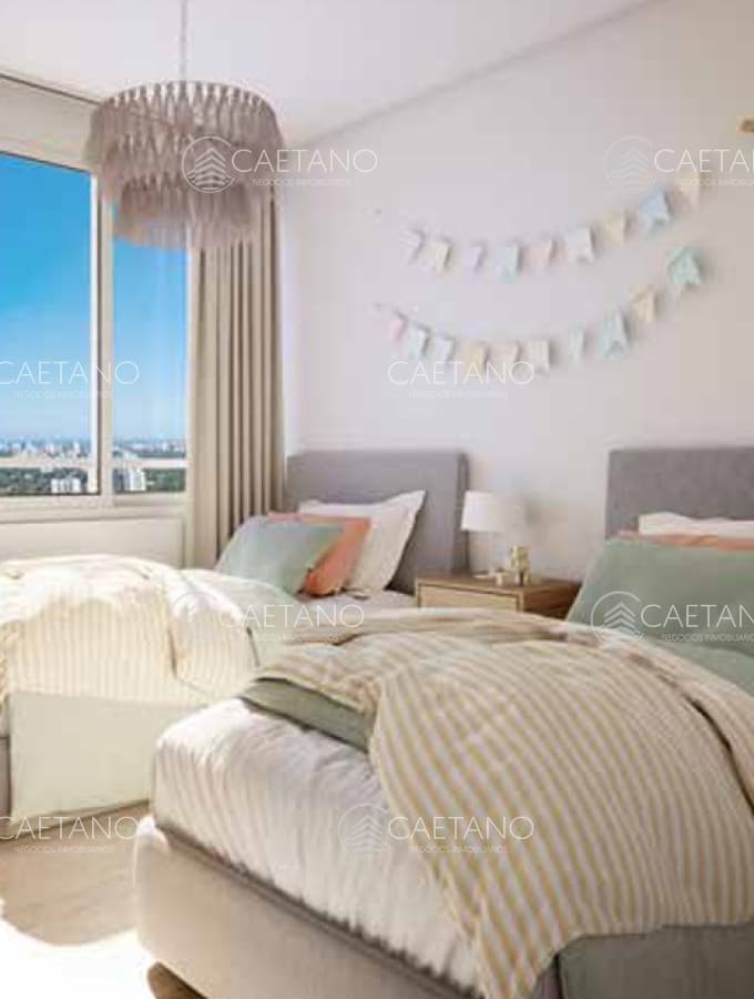 VENTA APARTAMENTO 2 DORMITORIOS ZONA SHOPING — foto 3