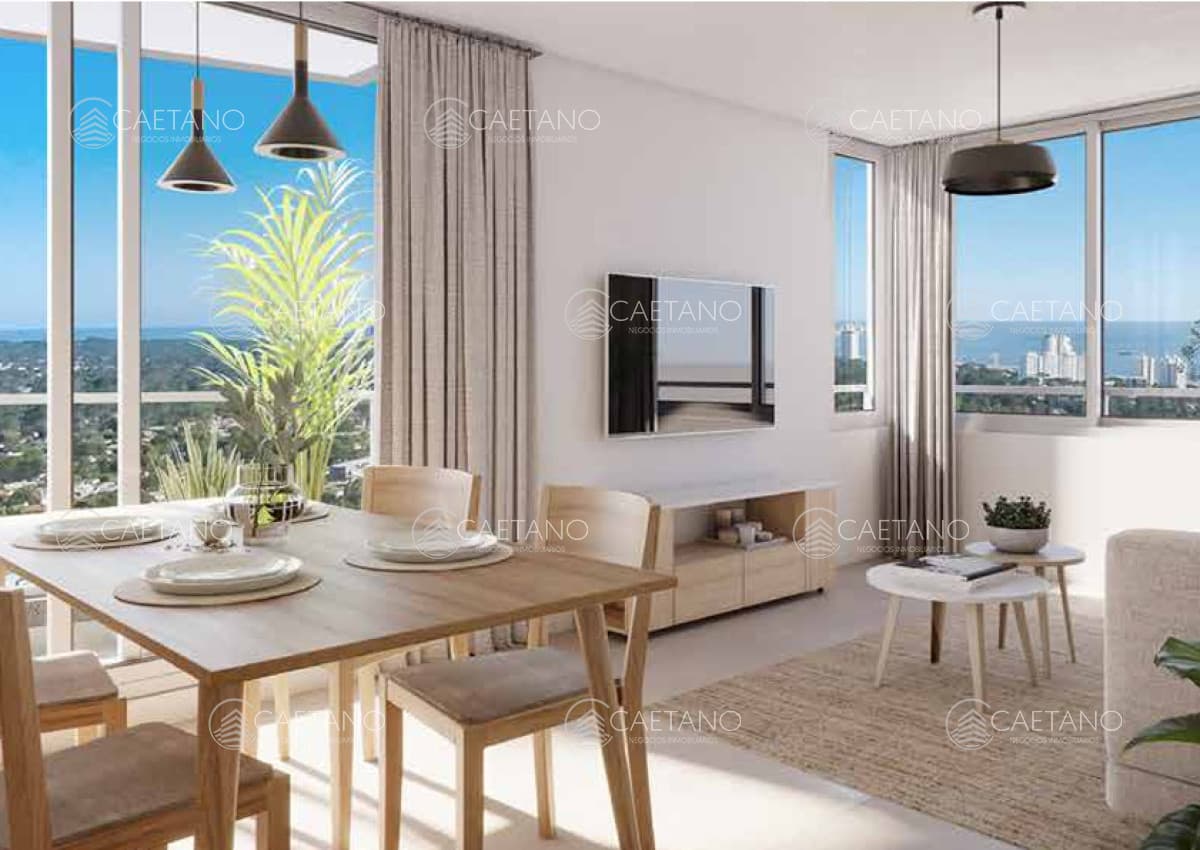 VENTA APARTAMENTO 2 DORMITORIOS ZONA SHOPING