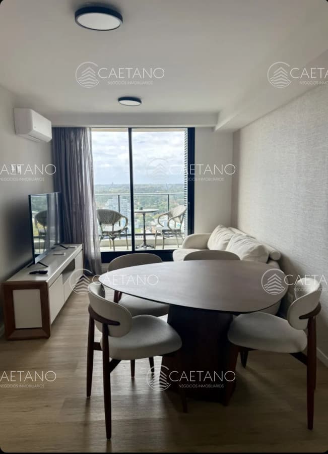 VENTA | MORE ATLÁNTICO - 2 DORMITORIOS PISO ALTO CON VISTA PARCIAL AL MAR