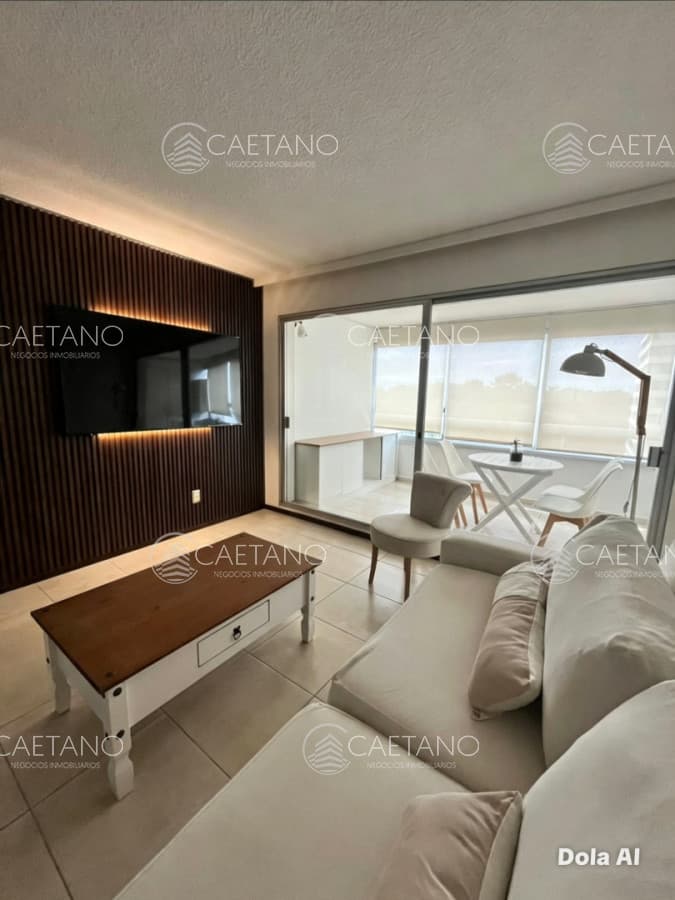 APARTAMENTO EN VENTA 3 DORMITORIOS - TORRE PUNTA DEL ESTE — foto 3