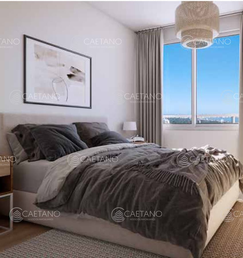 VENTA APARTAMENTO 2 DORMITORIOS ZONA SHOPING — foto 2