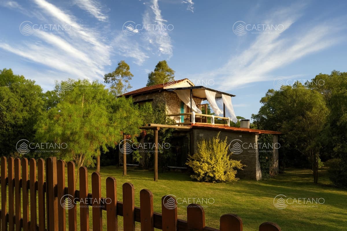 Venta casa de 3 dormitorios en Bella Vista, Maldonado