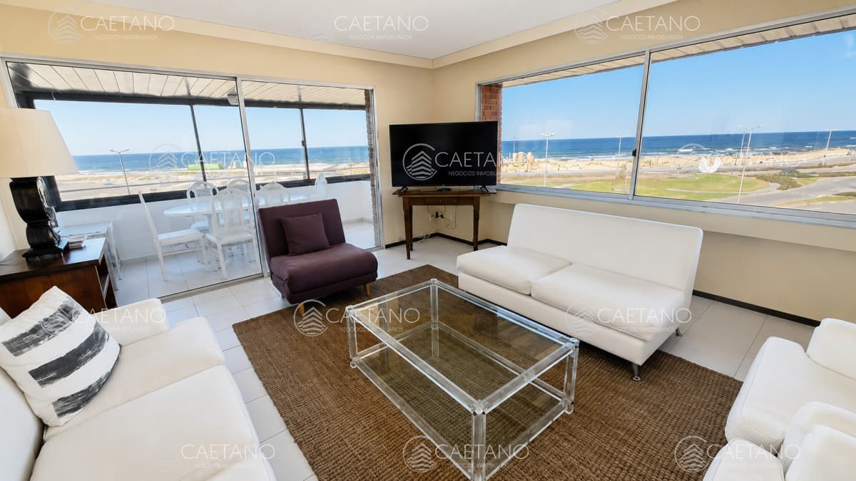 Apartamento esquinero frente al mar — foto 3