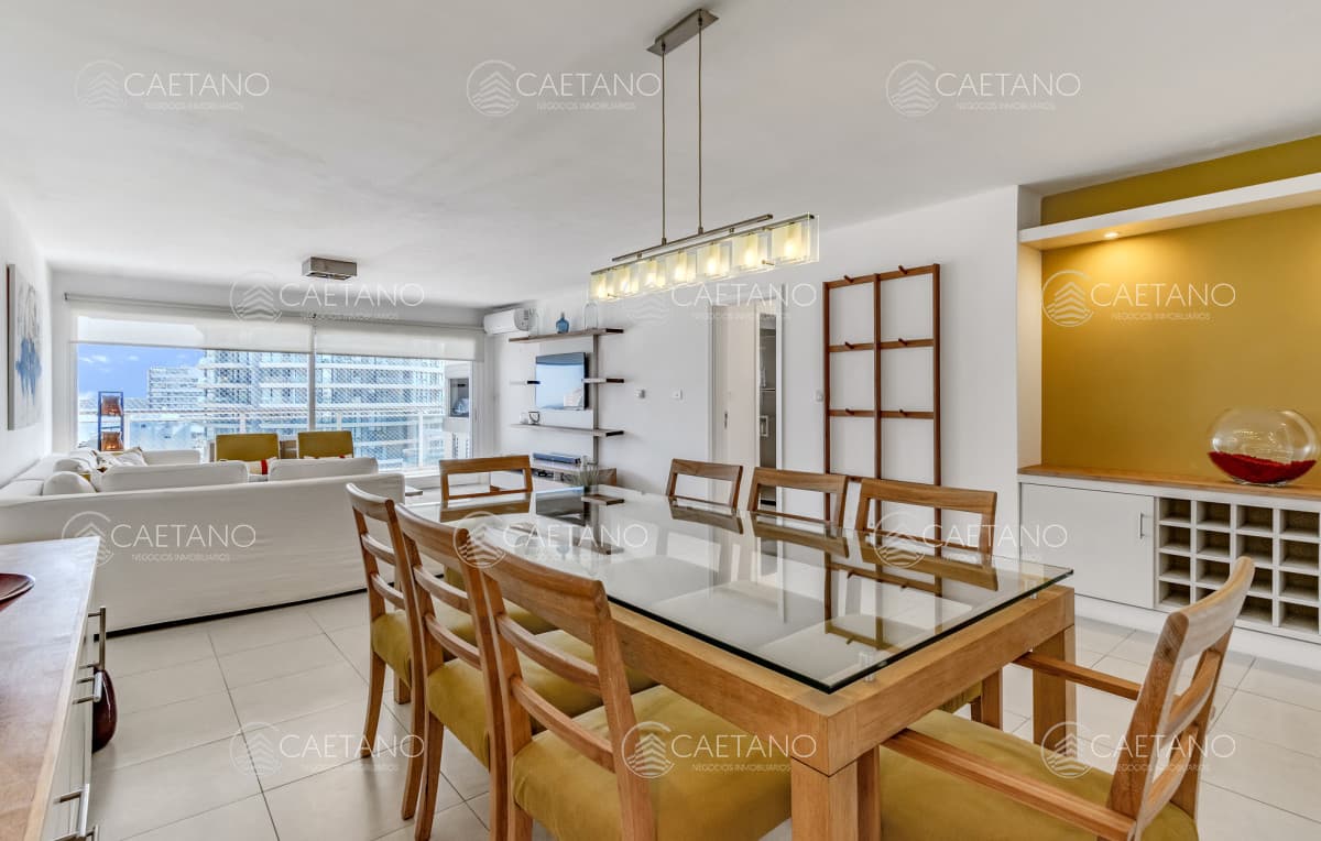 Apartamento en alquiler en Punta del Este — foto 2