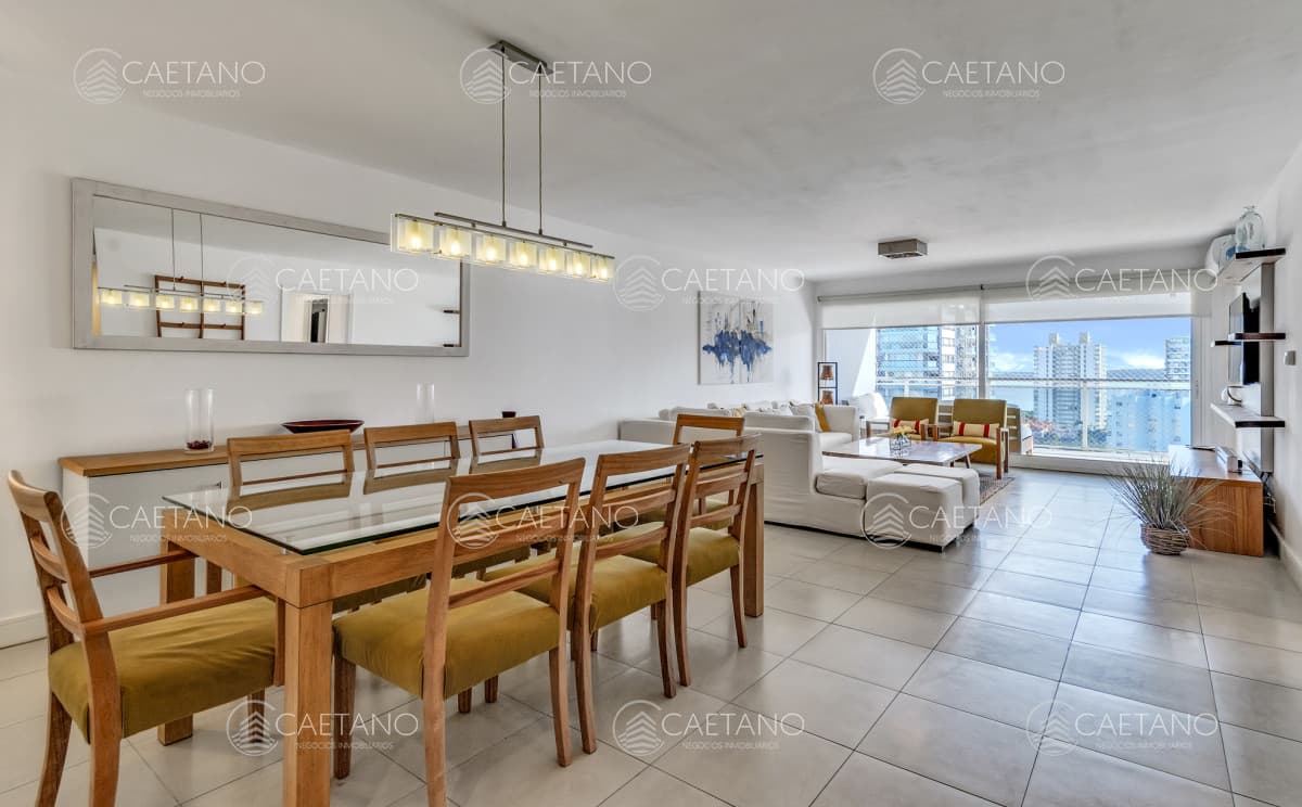 Apartamento en alquiler en Punta del Este — foto 3