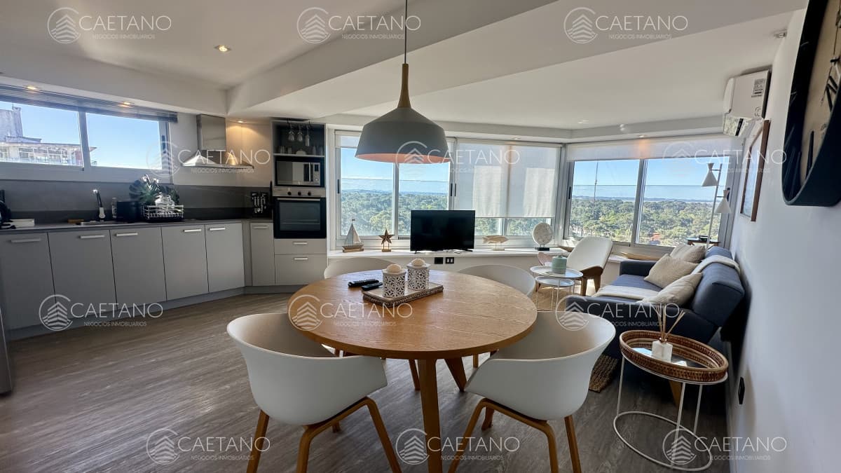 Apartamento en venta de 1 dormitorio en Punta del Este — foto 2
