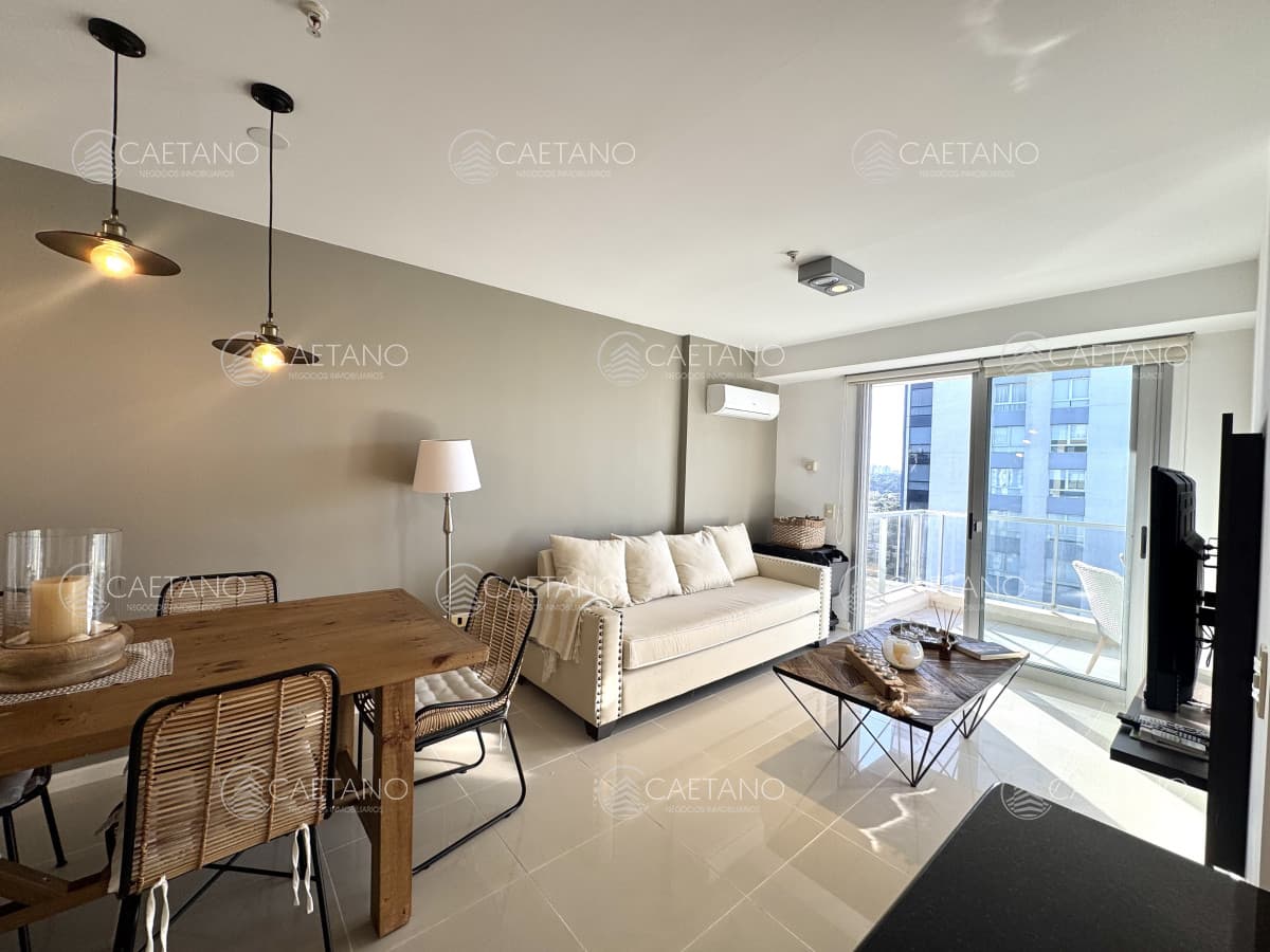 Apartamento 2 dormitorios 1 baño Arenas del mar