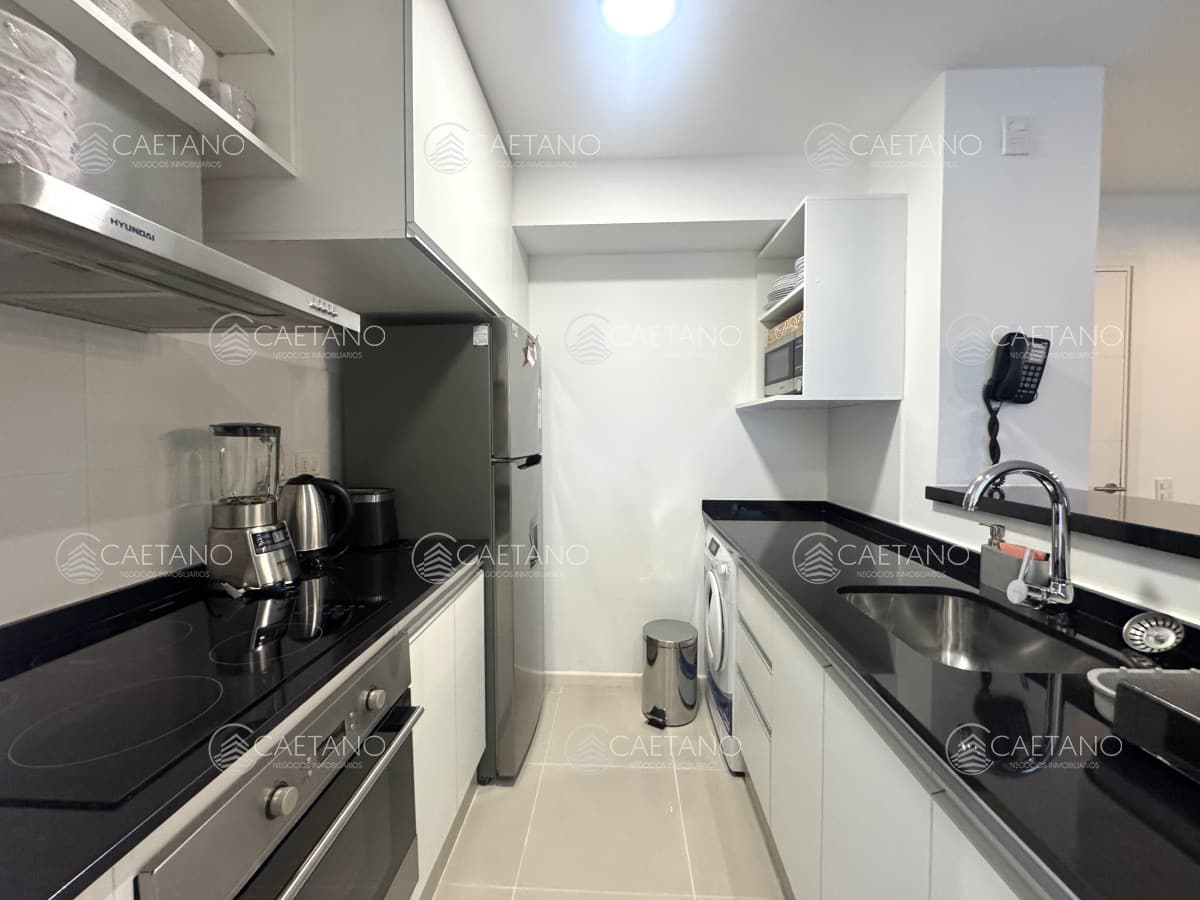 Apartamento 2 dormitorios 1 baño Arenas del mar — foto 3