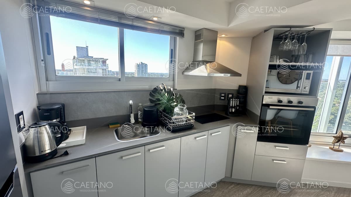 Apartamento en venta de 1 dormitorio en Punta del Este — foto 3