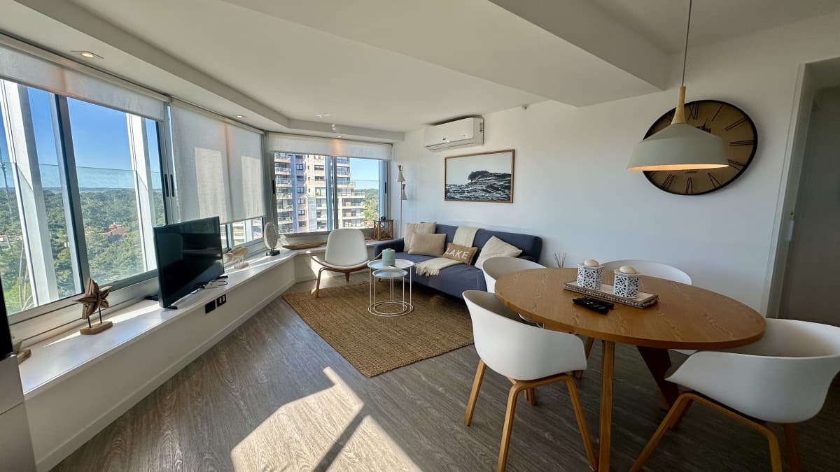 Apartamento en venta de 1 dormitorio en Punta del Este