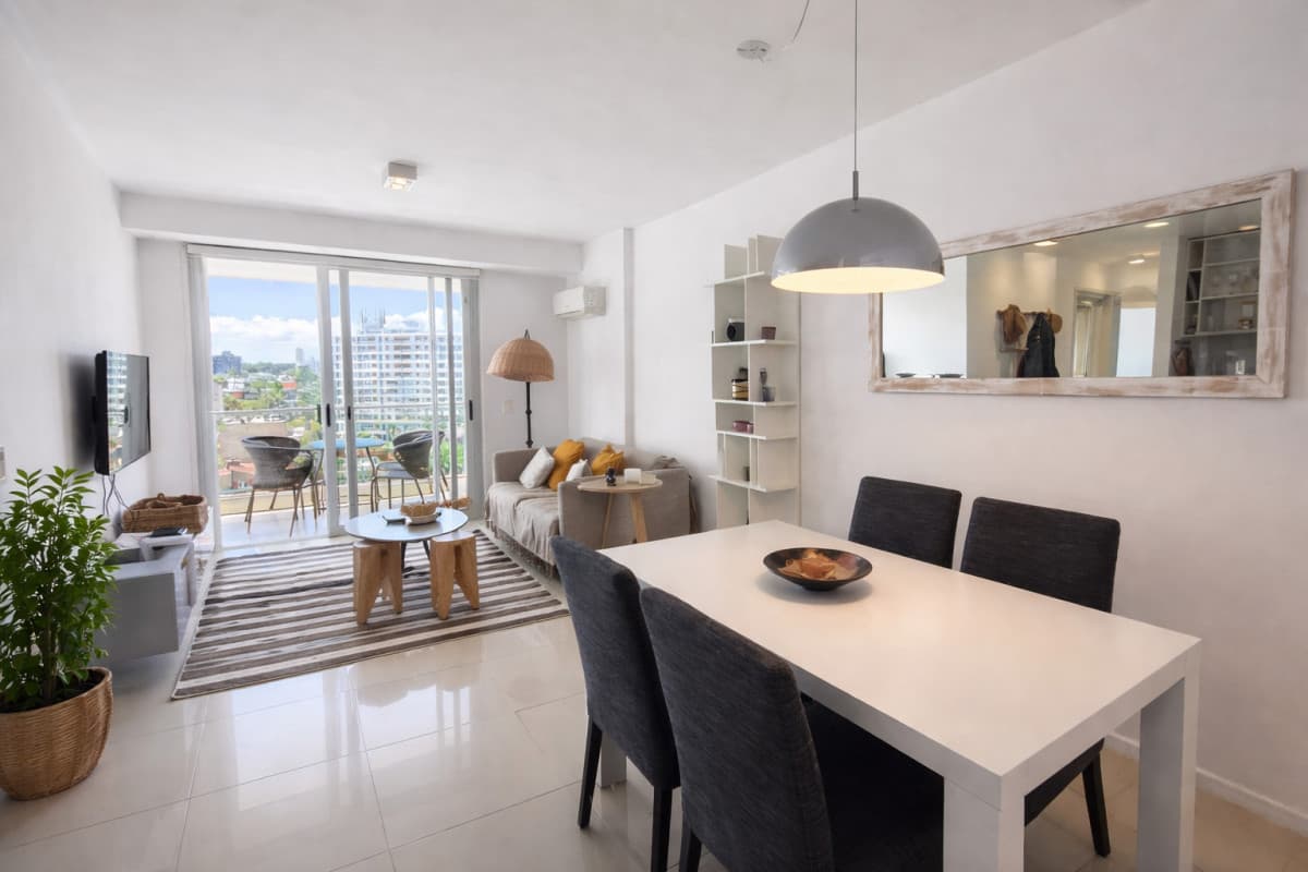 Apartamento en alquiler en Punta del Este