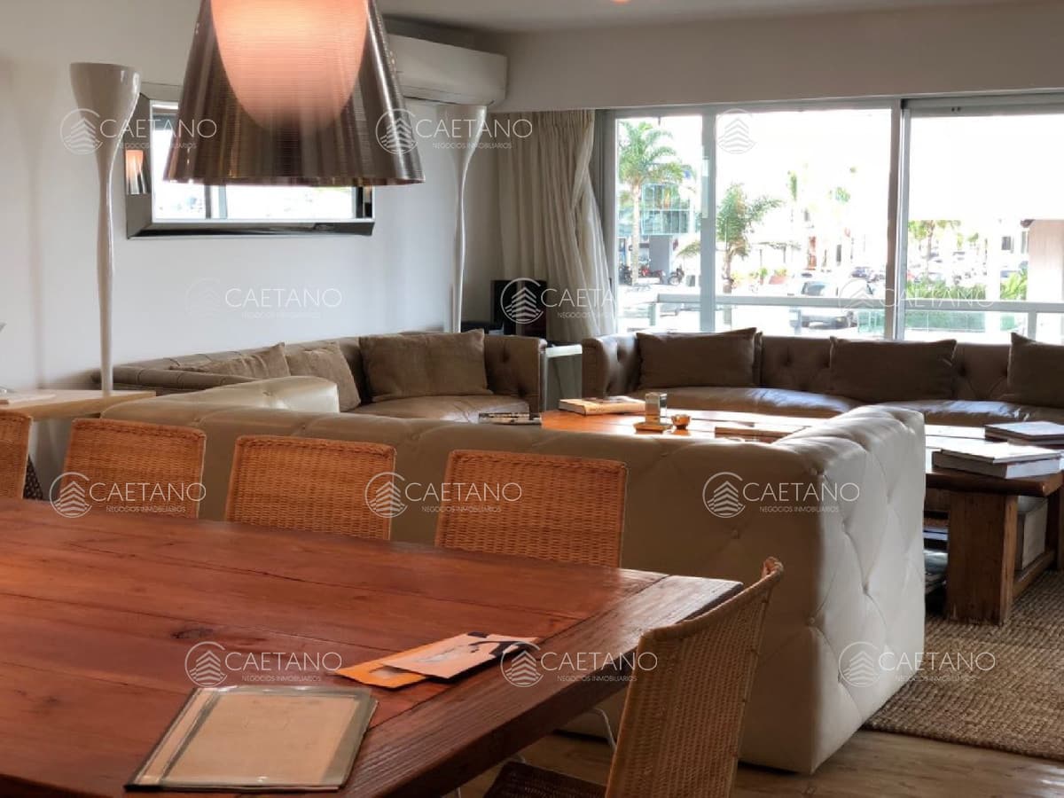 Apartamento en edifico excelente ubicación en península vista al puerto,espectacular unidad en venta a pocos metros de cada uno de los lugares magnífi — foto 3