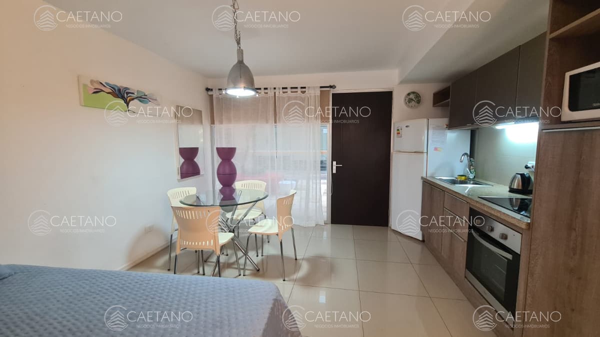 apartamento a metros del puerto