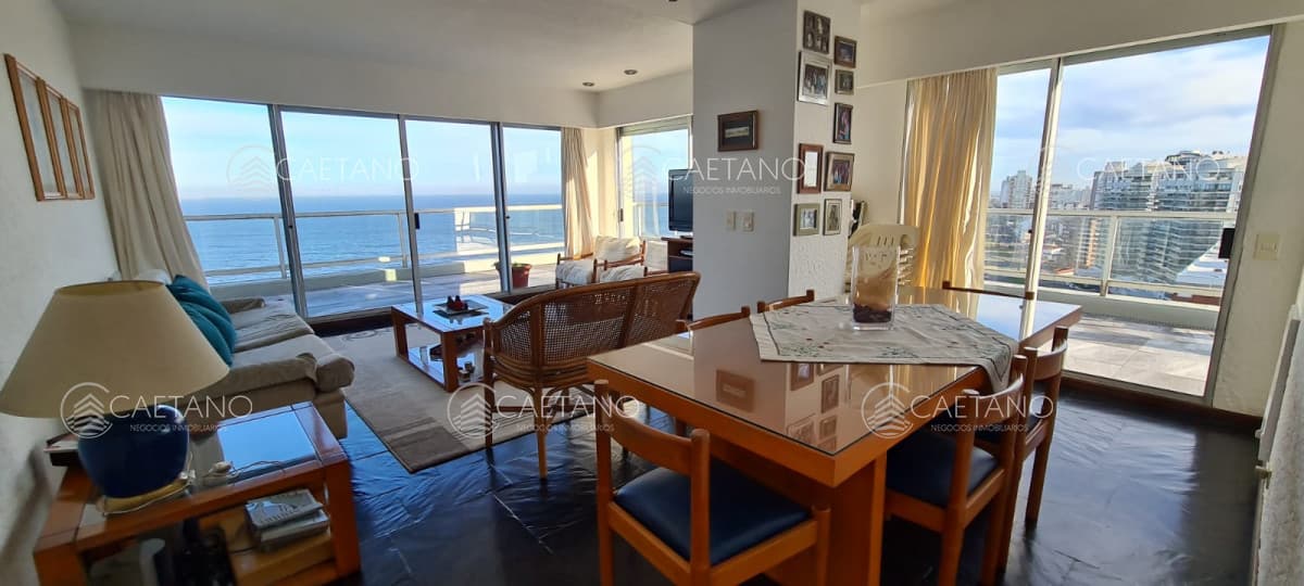 Apartamento en alquiler en Punta del Este