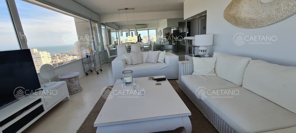 Apartamento en alquiler en Punta del Este
