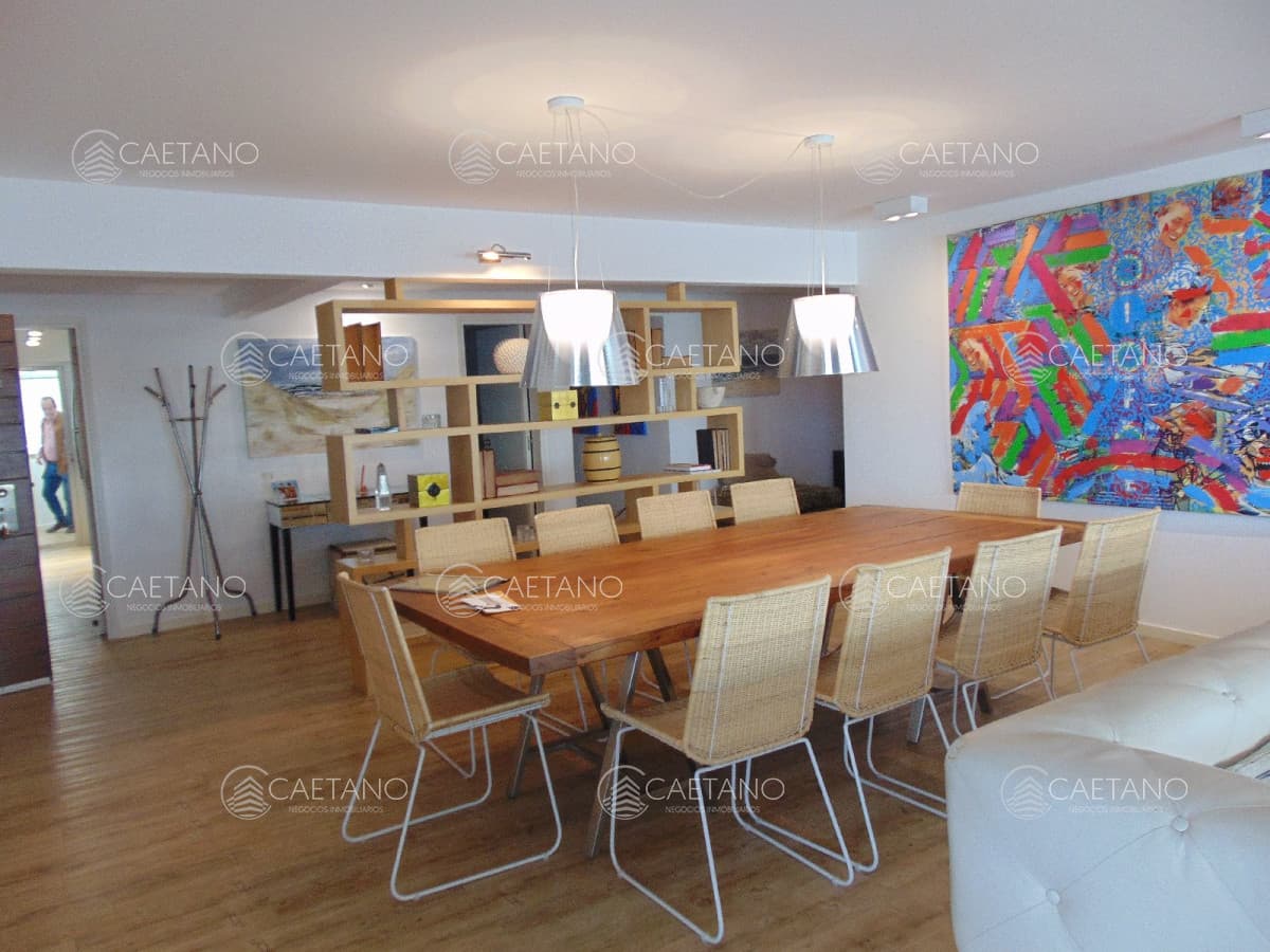 Apartamento en edifico excelente ubicación en península vista al puerto,espectacular unidad en venta a pocos metros de cada uno de los lugares magnífi — foto 2