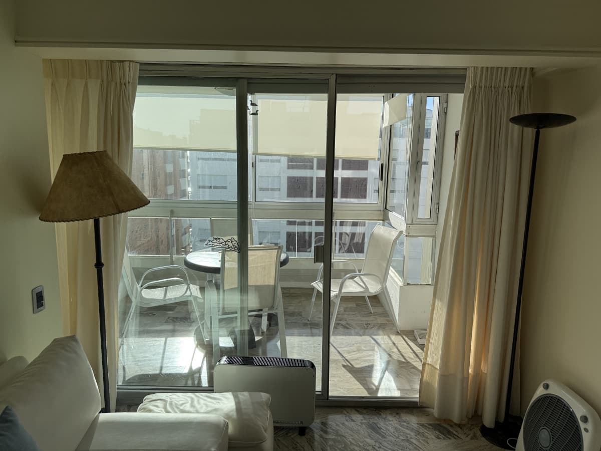 Apartamento en alquiler en Punta del Este