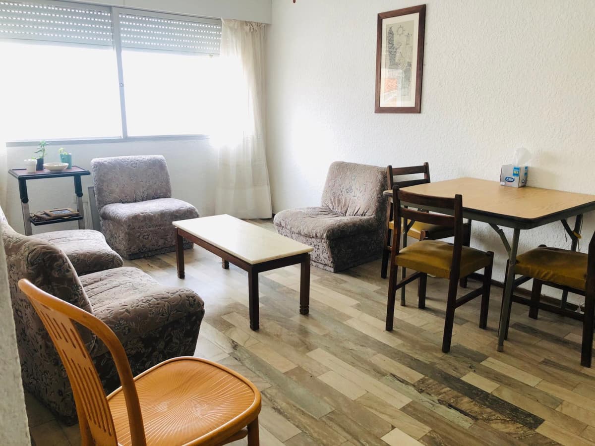 apartamento en plena peninsula a metros de terminal
