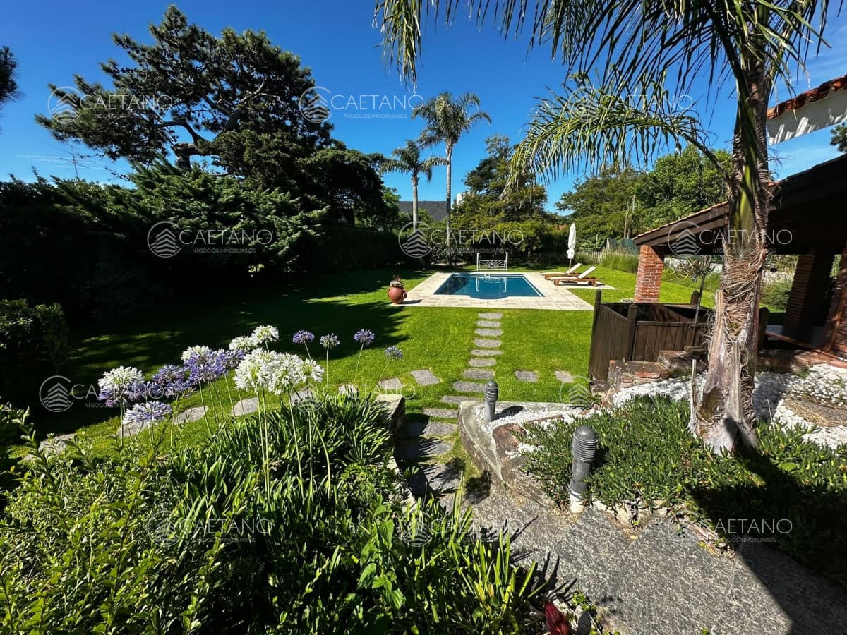 Casa en alquiler en Punta del Este