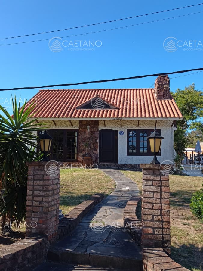 Casa en alquiler en Punta del Este