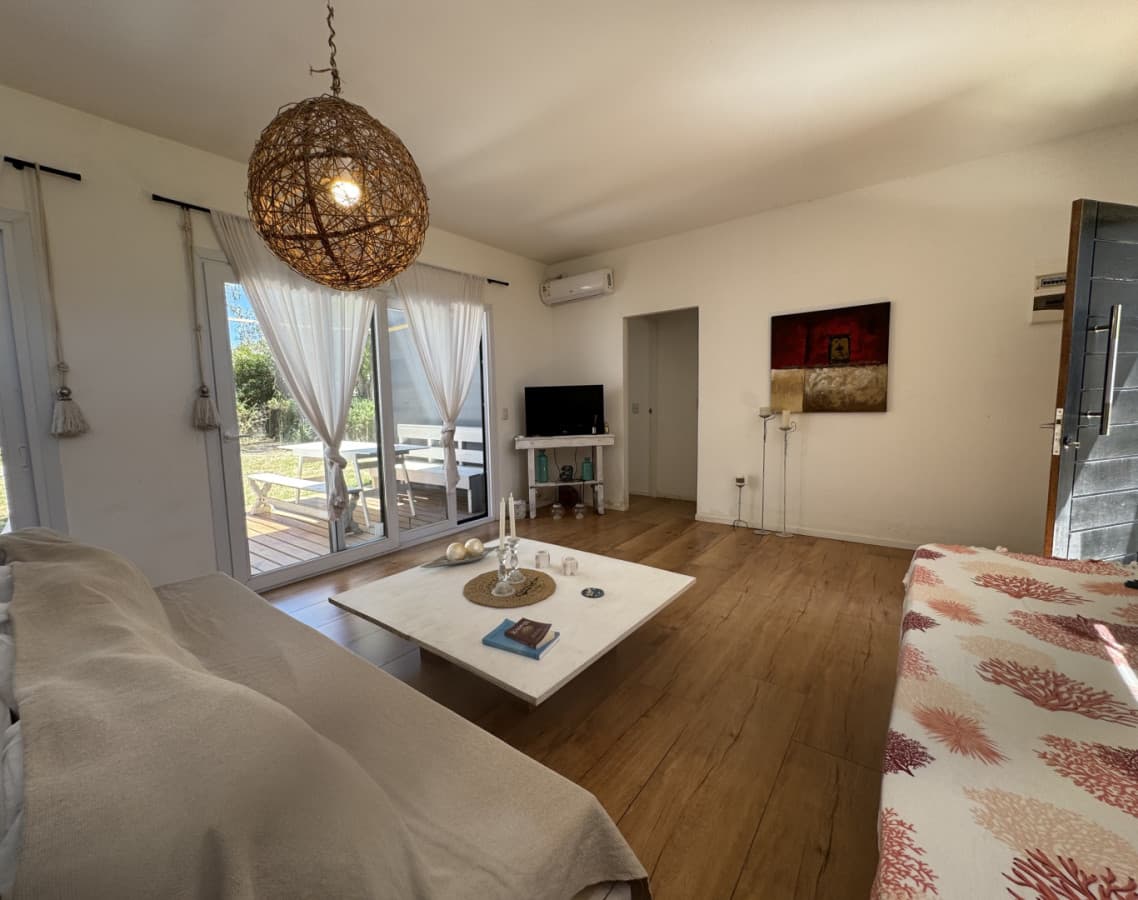 Casa en alquiler en Manantiales