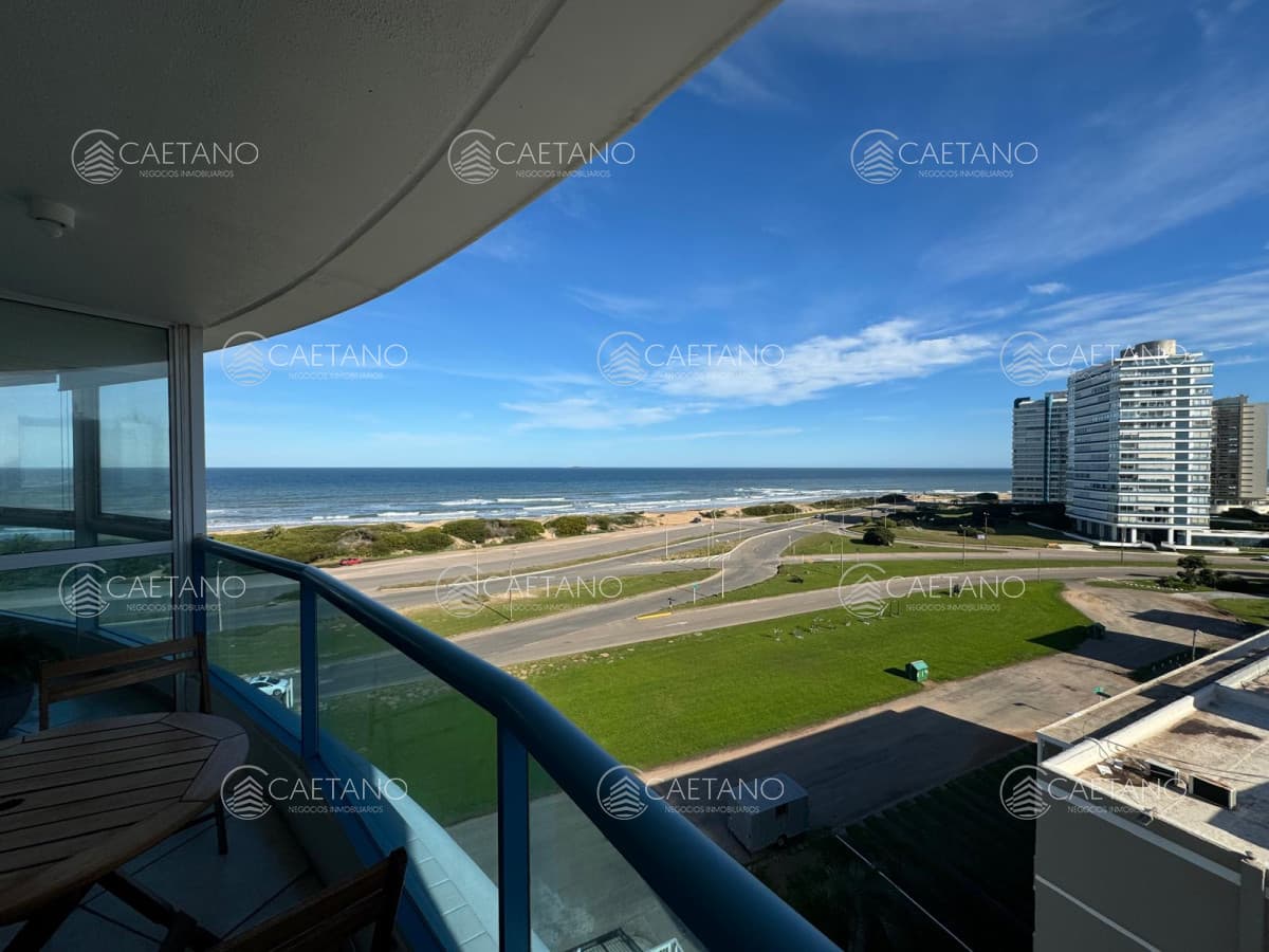 Apartamento en Venta de 3 dormitorios en Punta del este , Playa Brava , Torre Nueva York , Vista al mar — foto 3