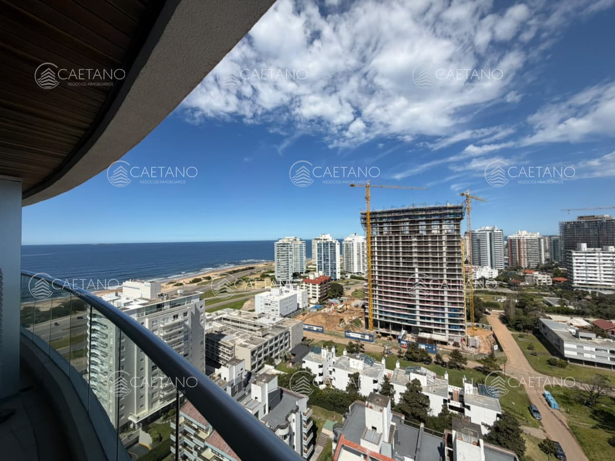 Apartamento en venta de 2 dormitorios en Playa brava , Punta del este — foto 2