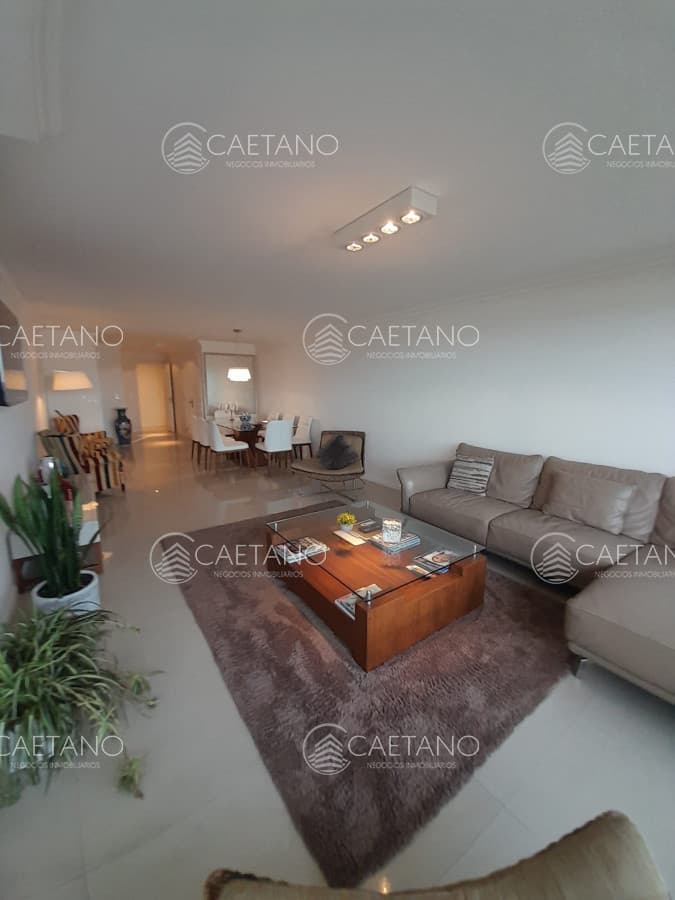 Apartamento en Alquiler de 3 dormitorios en Punta del este , Torre Imperiale , Playa Mansa — foto 3