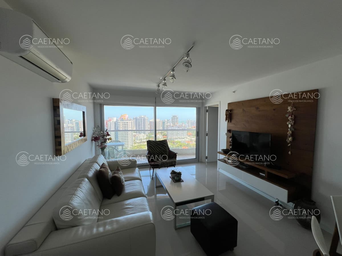 Apartamento en venta de 2 dormitorios en Playa brava , Punta del este — foto 3