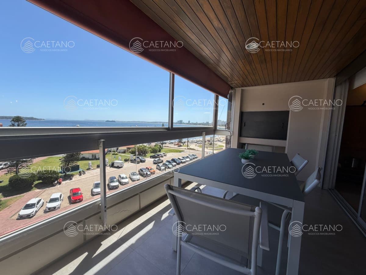 Apartamento en Venta de 3 dormitorio en Punta del este . Playa mansa , Parada 1 — foto 3