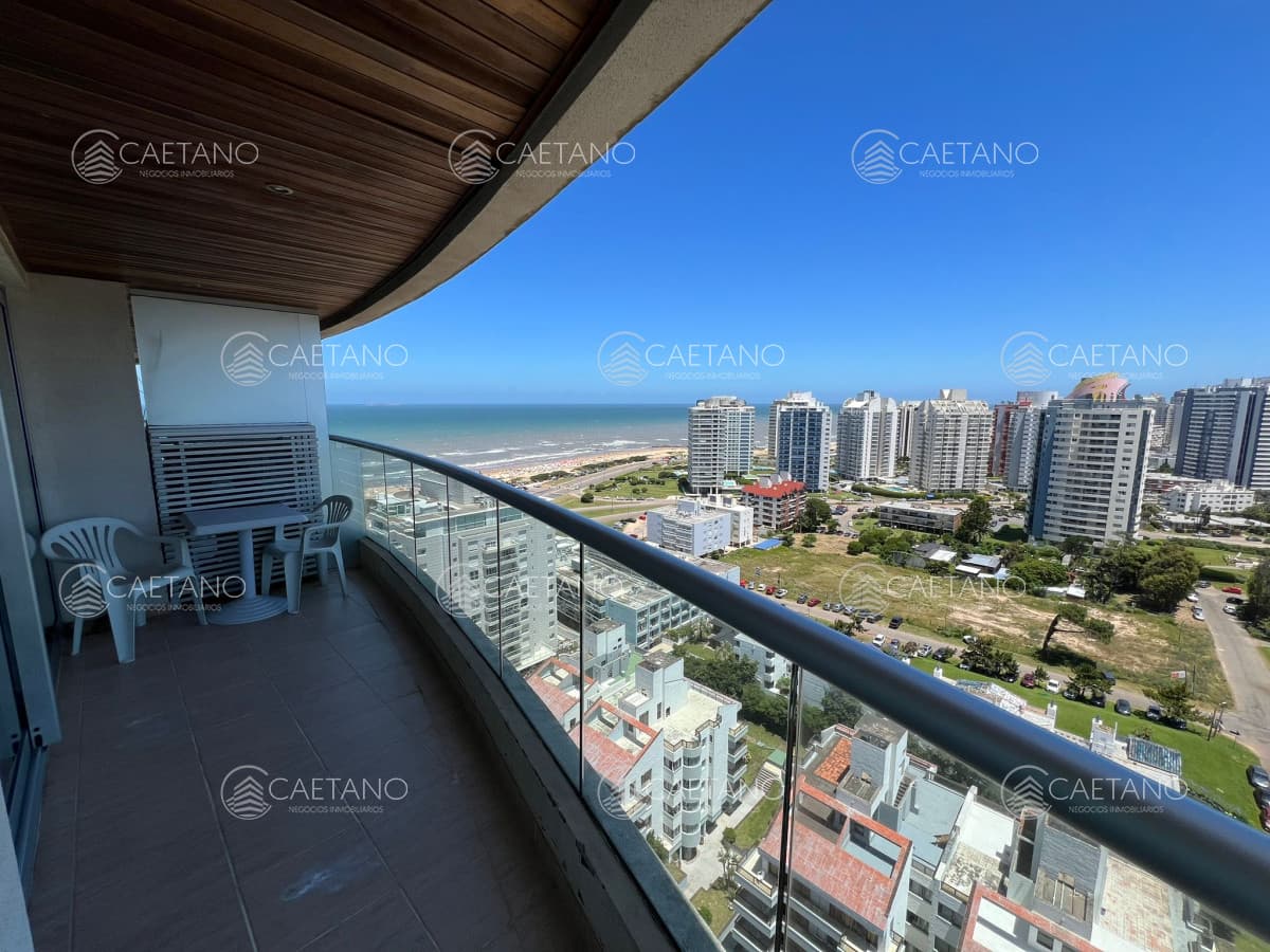 Apartamento en venta de 2 dormitorios en Playa brava , Punta del este — foto 3