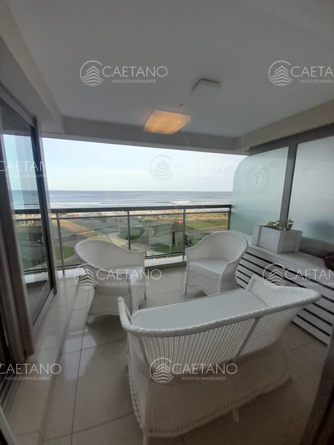 Apartamento en Alquiler de 3 dormitorios en Punta del este , Torre Imperiale , Playa Mansa