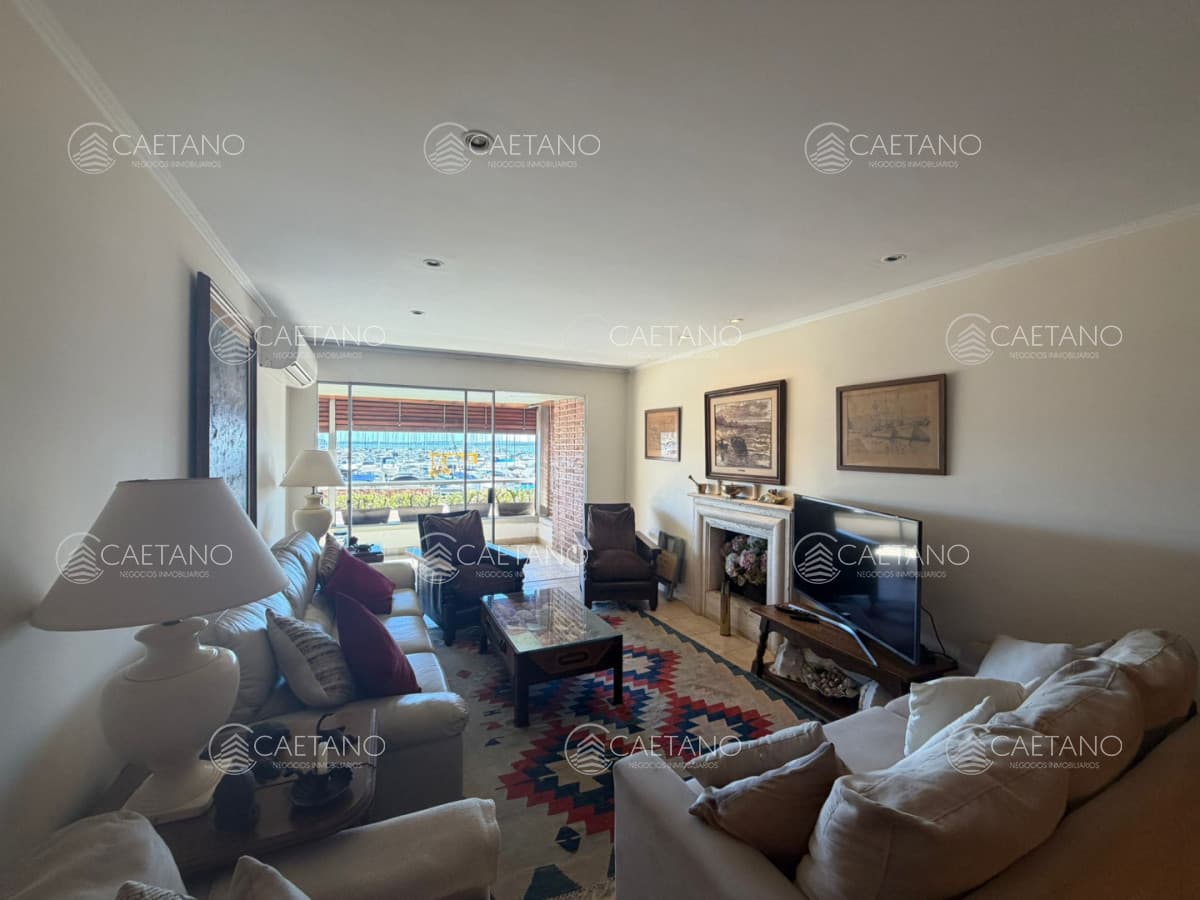 Apartamento en Venta de 3 dormitorios  en el puerto de Punta del este — foto 3