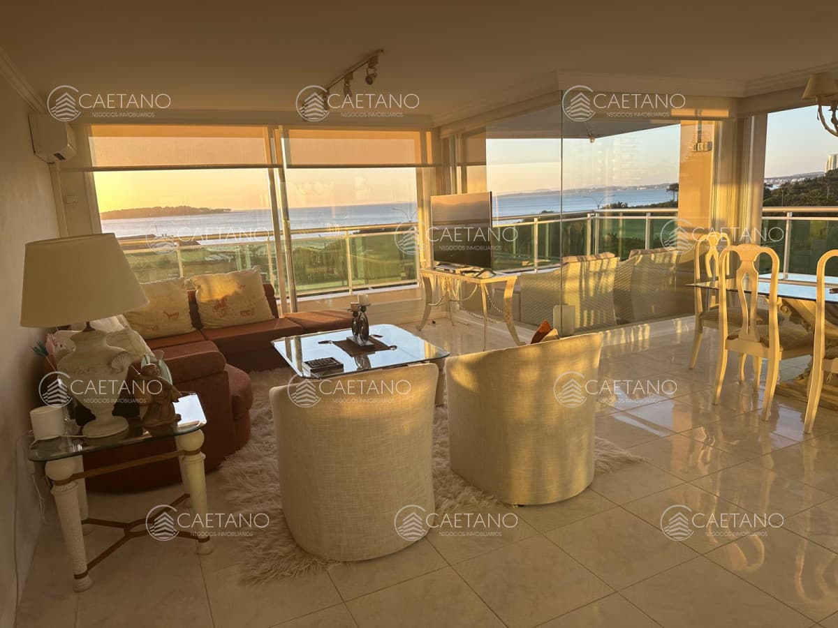 Apartamento en alquiler en Punta del Este