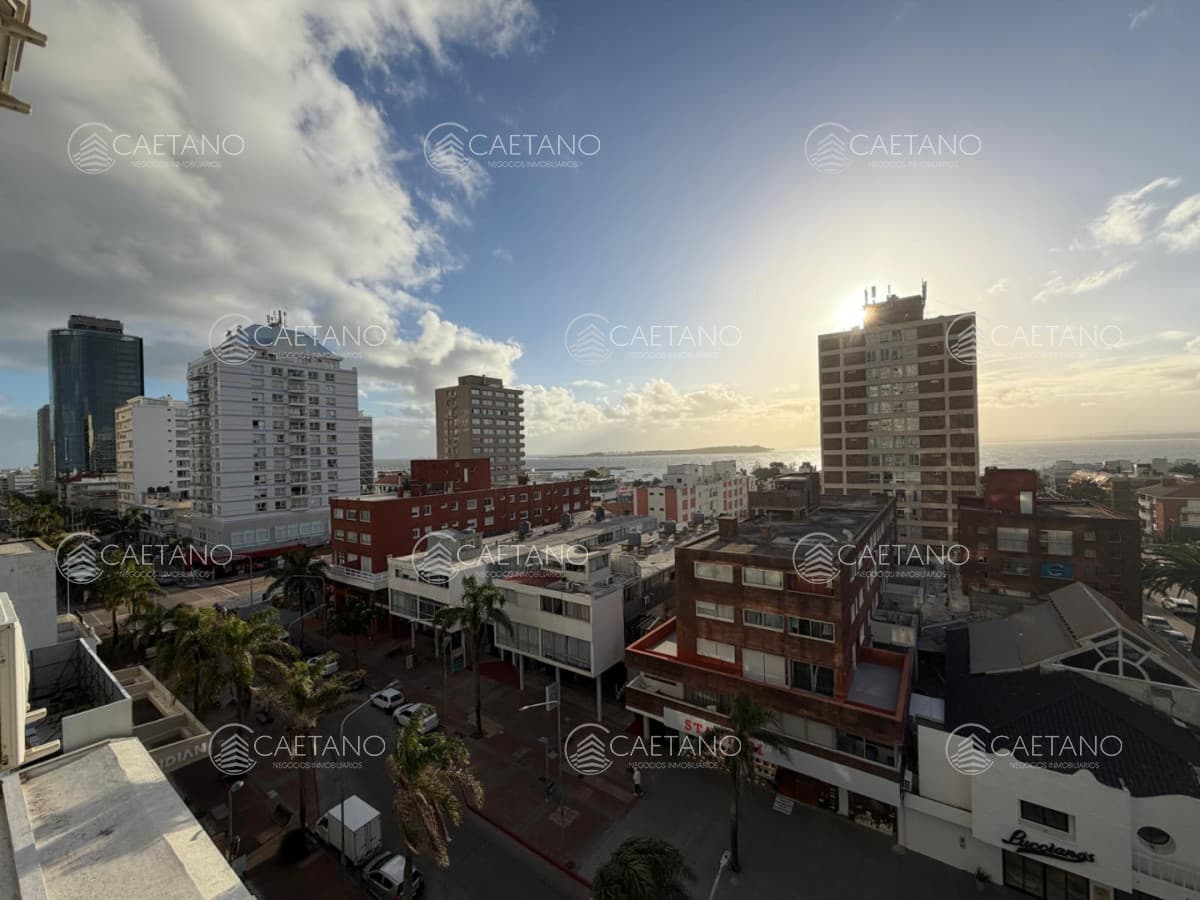 Apartamento de 2 dormitorios y medio en Punta del este , Gorlero , Península — foto 3