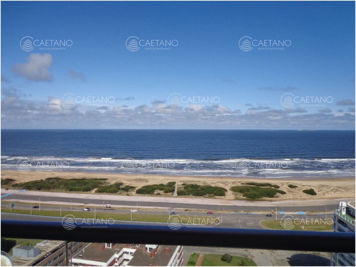 Apartamento en alquiler en Punta del Este