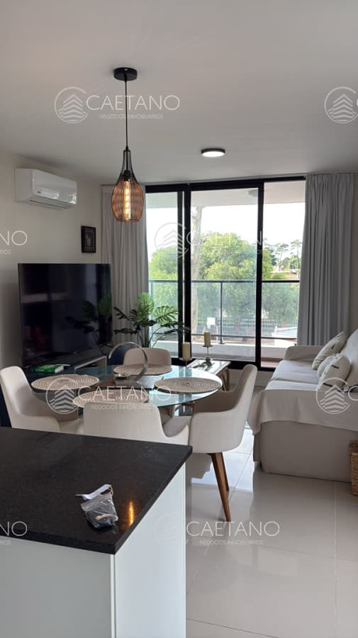Apartamento en venta de 2 dormitorios en Edificio OTTO , Punta del este , Maldonado — foto 3