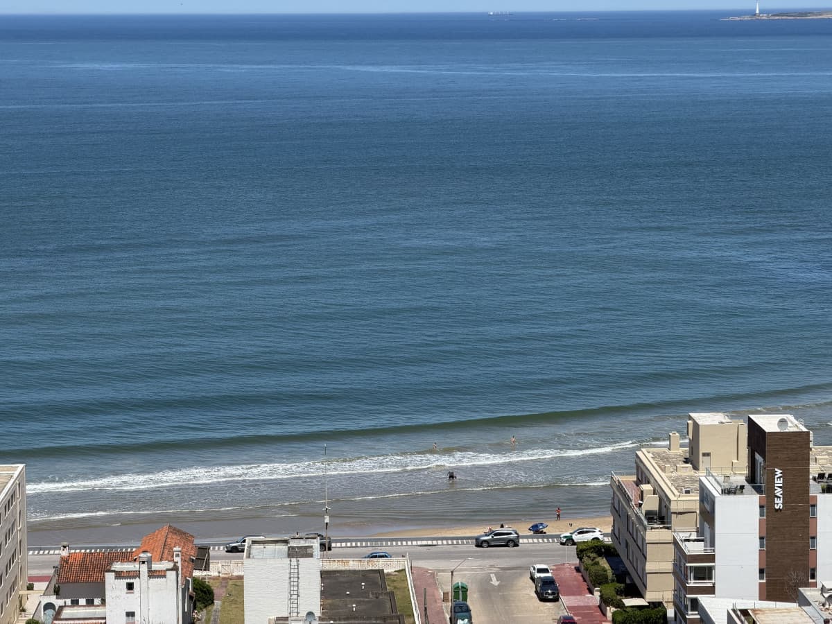 Apartamento en alquiler en Punta del Este
