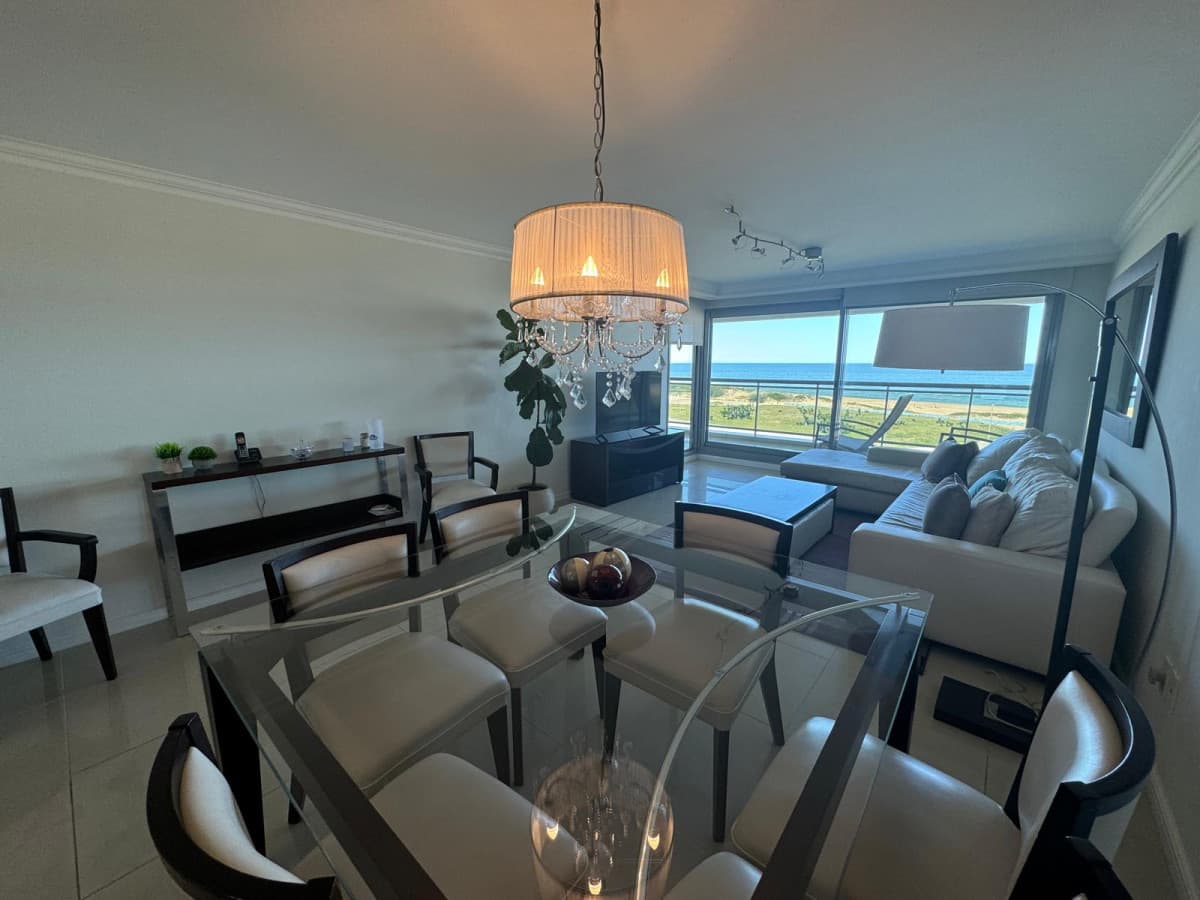 Apartamento en alquiler en Punta del Este