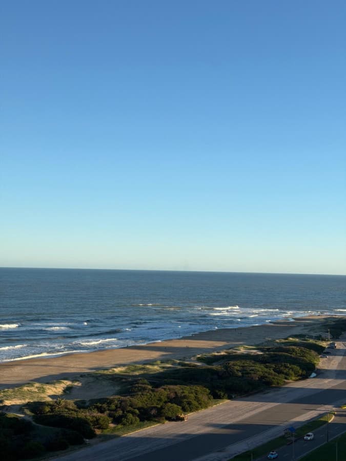Apartamento en alquiler en Punta del Este