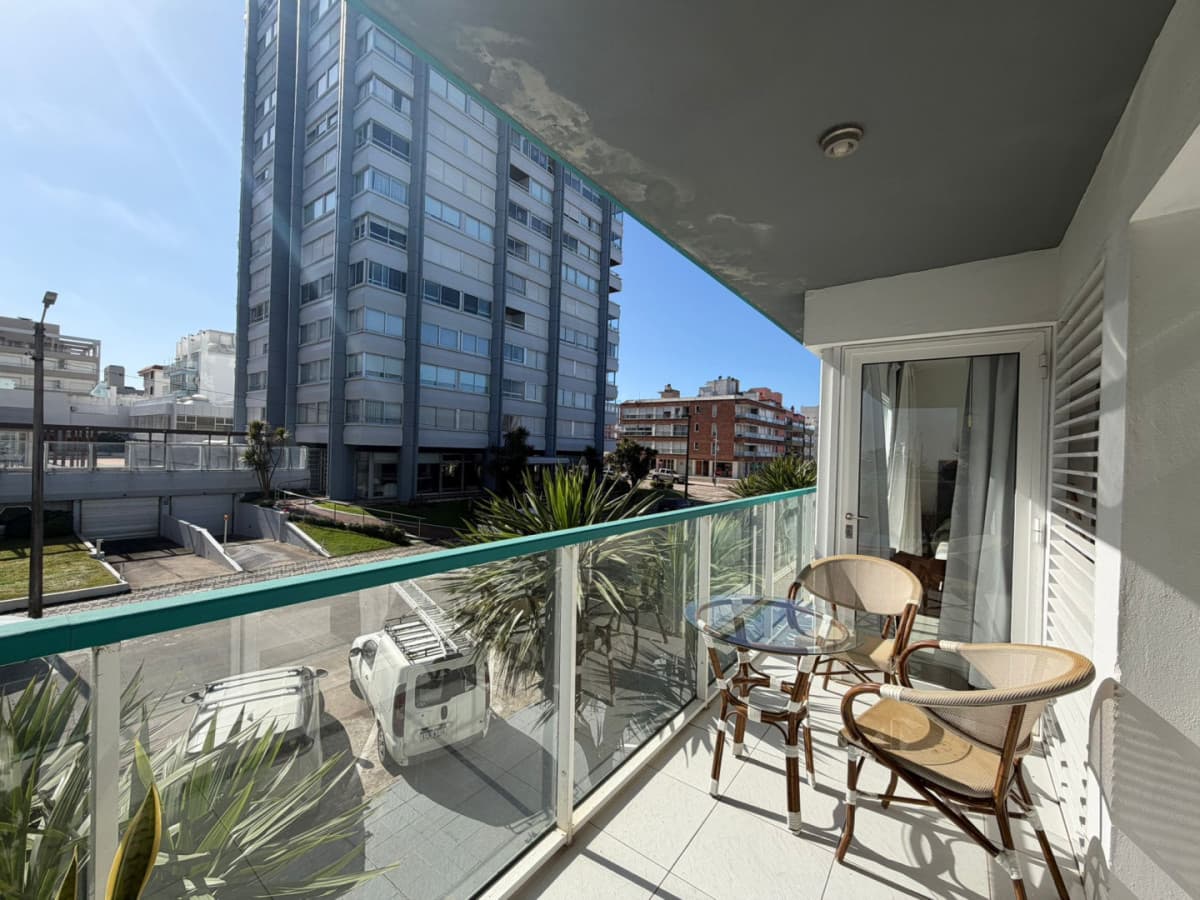 Apartamento en alquiler en Punta del Este