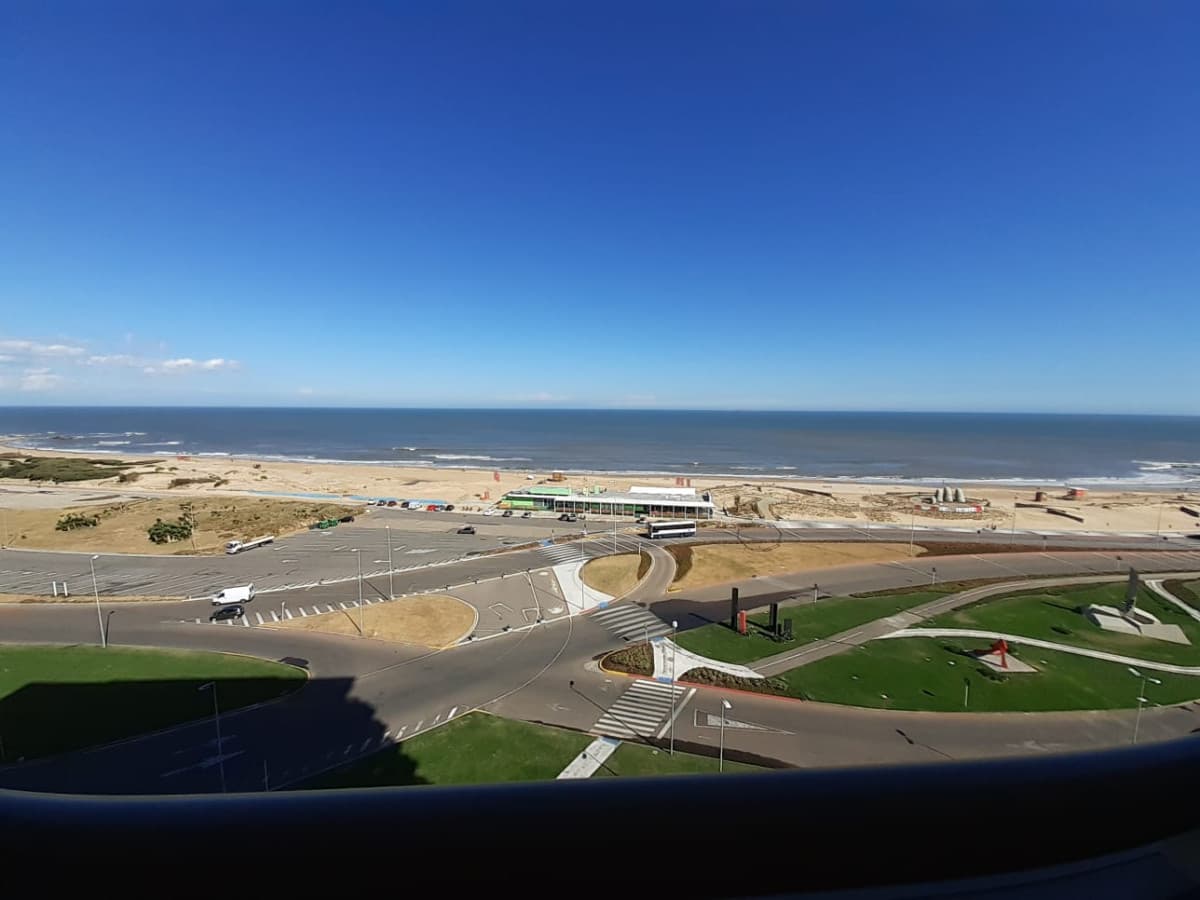 Brava frente al mar con todos los amenities