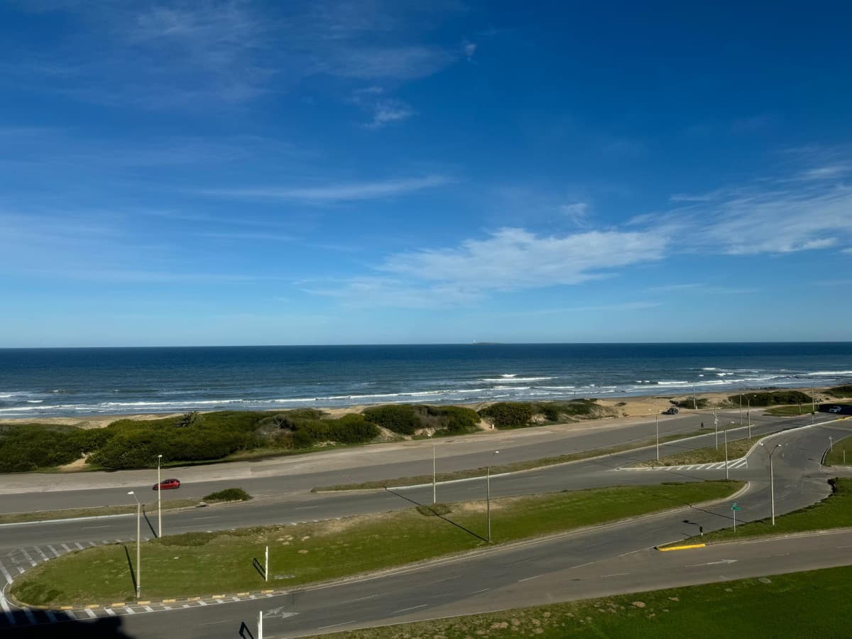 Apartamento en alquiler en Punta del Este