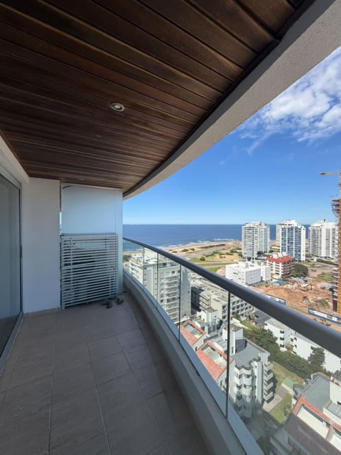 Apartamento en alquiler en Punta del Este