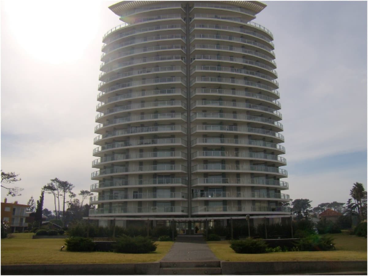 Apartamento en alquiler en Punta del Este