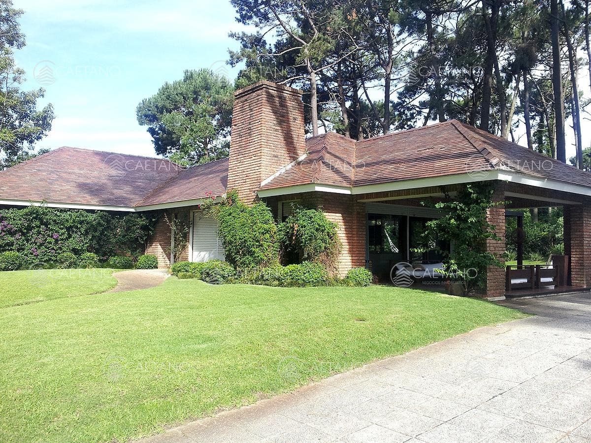 Casa en alquiler en Punta del Este