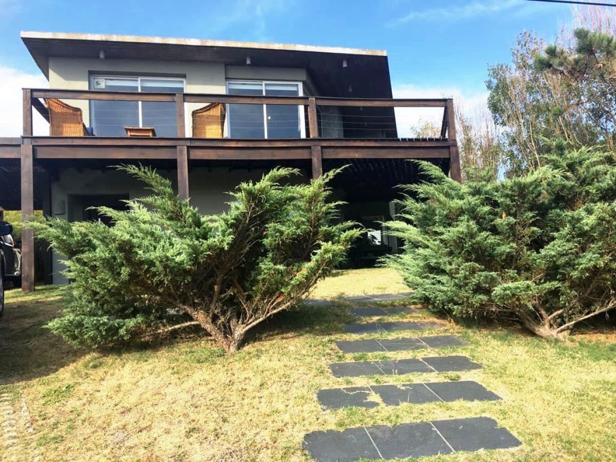 Casa en alquiler en La Barra