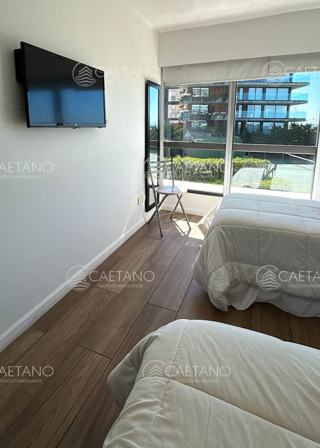 Apartamento pasante con vista al mar y a Laguna del Diario — foto 3